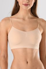 Miss Fit Kadın Modal İnce Askılı Büstiyer 11266