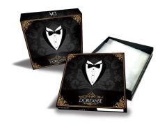 Doreanse Erkek Beyaz Micro Modal Damat Çeyizlik Atlet Boxer Takımı 3000