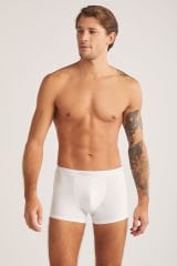 KOM Tight Pamuklu 2 li Erkek Boxer