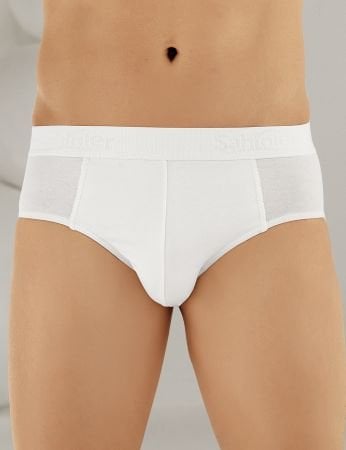 6 Lı Paket Şahinler Likralı Pamuk Erkek Külot ME063