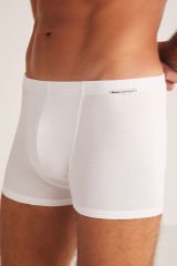 KOM Davide Pamuklu Basic Erkek Boxer