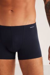 KOM Davide Pamuklu Basic Erkek Boxer