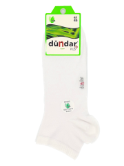 DÜNDAR PLUS ERKEK 12'Lİ BAMBU PATİK ÇORAP