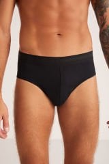 KOM Cuba Pamuklu 2 li Erkek Slip