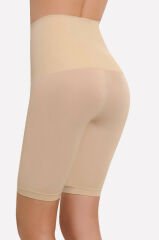 Ten Rengi Seamless Şortlu Karın Korse 2460