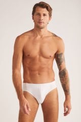 KOM Paul Pamuklu Basic 2 li Erkek Slip