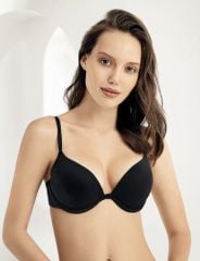 Şahinler Destekli Comfort Sütyen Siyah MB13300-D