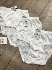 İki Yıldız Erkek Çocuk 3'lü Slip 07