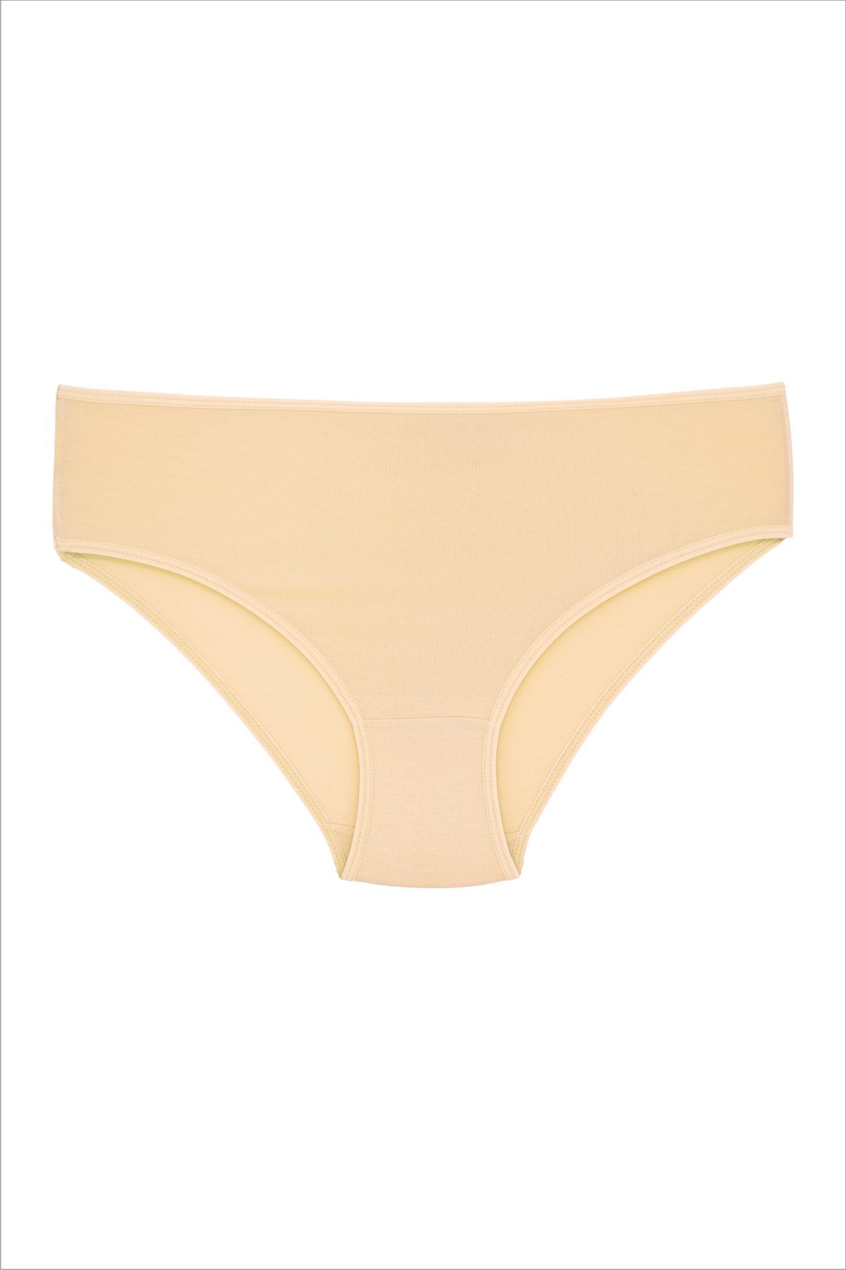 İki Yıldız Kadın Bambu Bikini Külot 2004