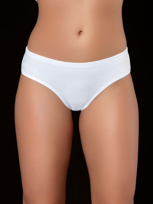 İki Yıldız Kadın Lastikli Ribana Bikini 190