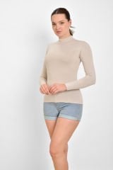 İKİNCİTEN UZUN KOL BOĞAZLI BODY
