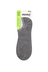Dündar Erkek Sneaker Çorap Bambu Dikişsiz 12'li