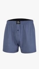 İki Yıldız Penye Boxer 12030