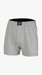 İki Yıldız Penye Boxer 12030