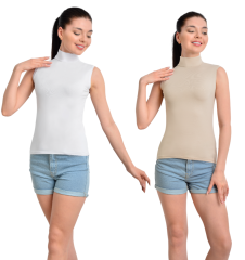 İKİNCİTEN 2'Lİ BOĞAZLI BODY