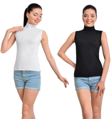 İKİNCİTEN 2'Lİ BOĞAZLI BODY