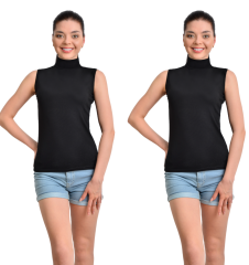 İKİNCİTEN 2'Lİ BOĞAZLI BODY
