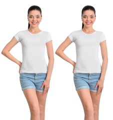 İKİNCİTEN 2'Lİ YARIM KOL BODY