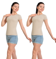 İKİNCİTEN 2'Lİ YARIM KOL BODY