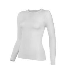 Yıldız Kadın Likralı Uzun Kollu Body YLDZ-2145