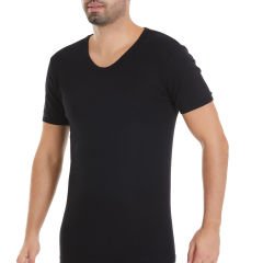 Yıldız Erkek Ribana V Yaka Fanila 60