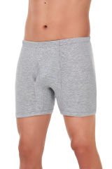 Yıldız Erkek %100 Pamuk Süprem Paçalı Boxer YLDZ-05