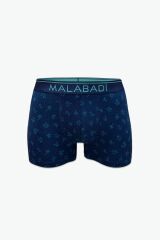 Malabadi Desenli Modal Erkek Boxer 3 Adet 3M252