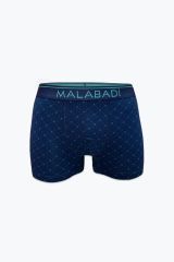 Malabadi Desenli Modal Erkek Boxer 3 Adet 3M252