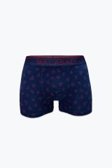 Malabadi Desenli Modal Erkek Boxer 3 Adet 3M252