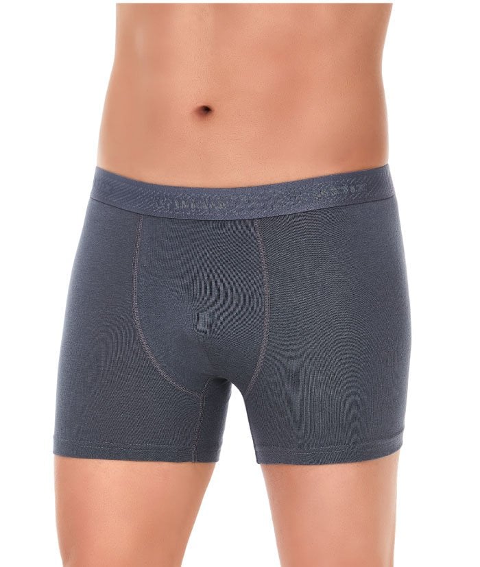 Yıldız Erkek Modal Likralı Boxer 40