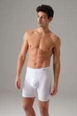 DOREANSE Erkek Torbalı Çift Kumaş Uzun Paça Boxer 1740