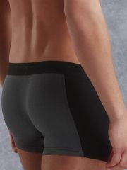 Doreanse Erkek Modal Antrasit Astarlı Torbalı Normal Paça Boxer 1787