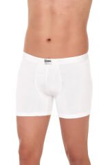 Yıldız Erkek  Bambu Likralı Boxer 320