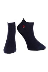 JİBER Erkek 4'lü Bambu Patik Çorap 6759