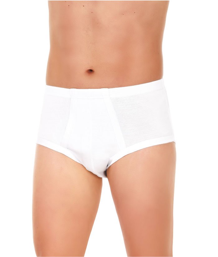 Yıldız Erkek Ribana Bantlı Slip 09