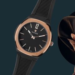 Wainer WA.10120A İsviçre Yapımı Erkek Kol Saati