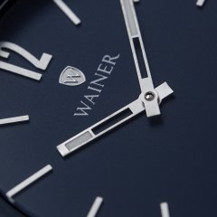 Wainer SW. WA.10120-C İsviçre Yapımı Erkek Kol Saati