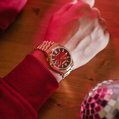 Citizen Tsuyosa SW. NJ0153-82X Otomatik Erkek Kol Saati