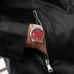 Citizen Tsuyosa SW. NJ0153-82X Otomatik Erkek Kol Saati