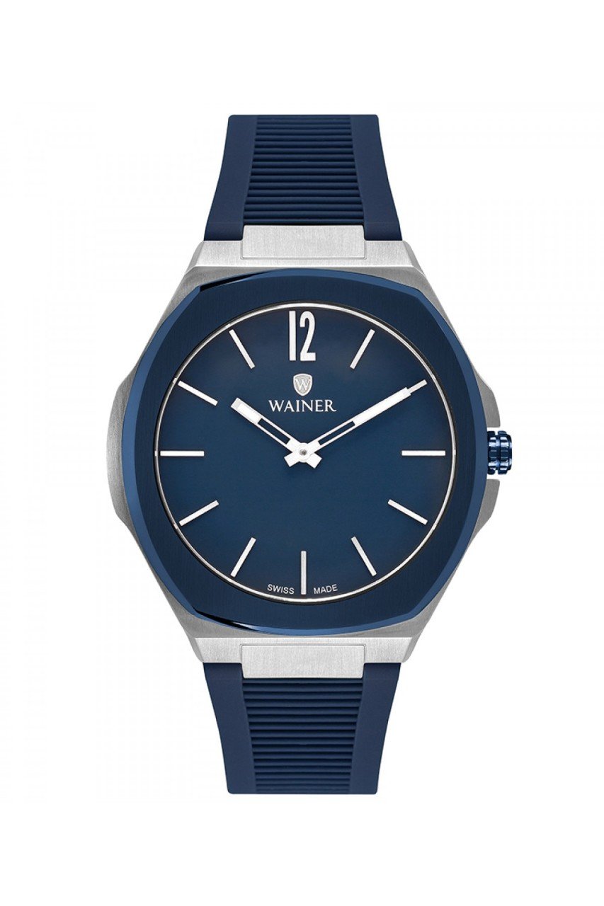 Wainer SW. WA.10120-C İsviçre Yapımı Erkek Kol Saati