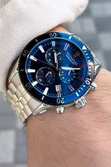 Quantum SW. PWG1030.390 Chronograph Erkek Kol Saati