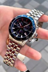 Quantum SW. PWG1030.390 Chronograph Erkek Kol Saati