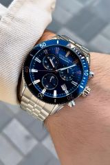 Quantum SW. PWG1030.390 Chronograph Erkek Kol Saati
