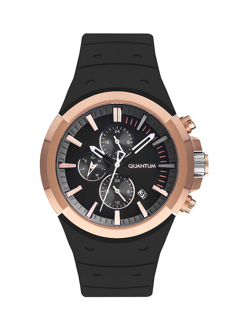Quantum SW. PWG1004.451 Powertech Erkek Kol Saati