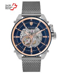 Wainer SW.WA.25988-C İsviçre Yapımı Otomatik Erkek Kol Saati