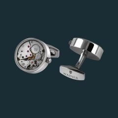 Wainer WA.25980-D İsviçre Yapımı Otomatik Erkek Kol Saati