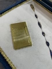 Altın Parçacıklı Sıkma Kehribar Özel Kombin
