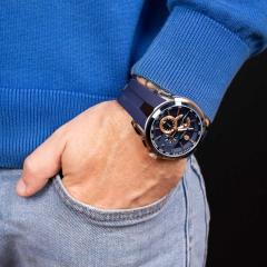 Wainer WA.16910-C İsviçre Yapımı Erkek Kol Saati
