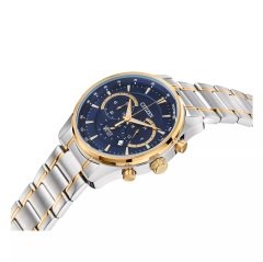 Citizen SW.AN8194-51L Tacymeter Erkek Kol Saati