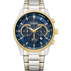 Citizen SW.AN8194-51L Tacymeter Erkek Kol Saati